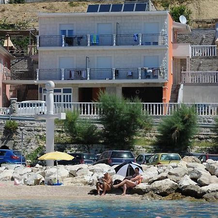 Apartmani Ivo Podstrana Dış mekan fotoğraf