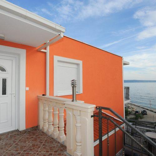 Apartmani Ivo Podstrana Dış mekan fotoğraf