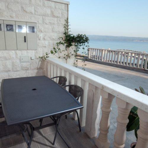 Apartmani Ivo Podstrana Dış mekan fotoğraf