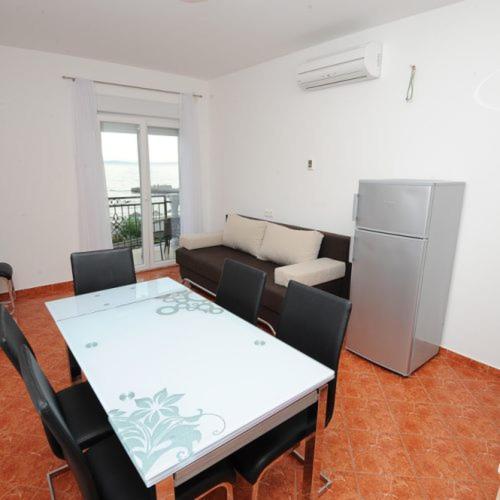 Apartmani Ivo Podstrana Dış mekan fotoğraf