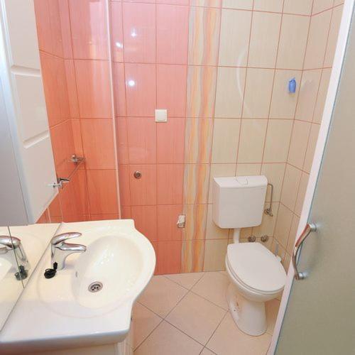 Apartmani Ivo Podstrana Dış mekan fotoğraf