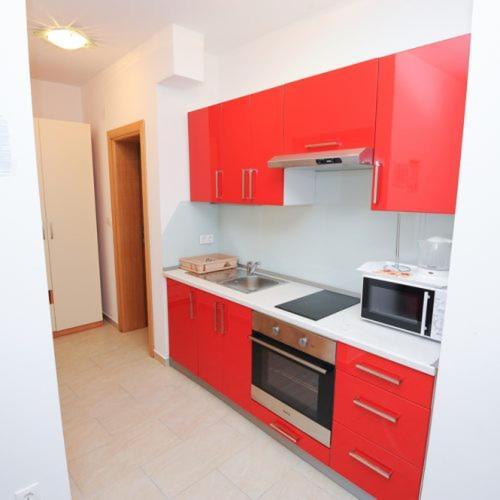 Apartmani Ivo Podstrana Dış mekan fotoğraf