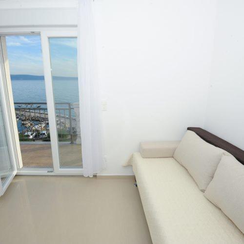 Apartmani Ivo Podstrana Dış mekan fotoğraf