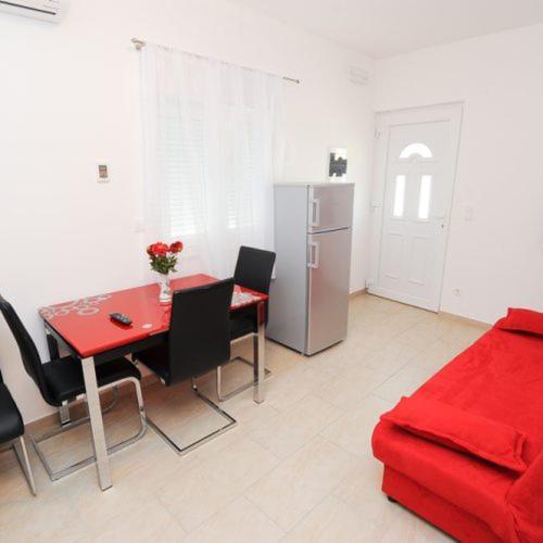 Apartmani Ivo Podstrana Dış mekan fotoğraf