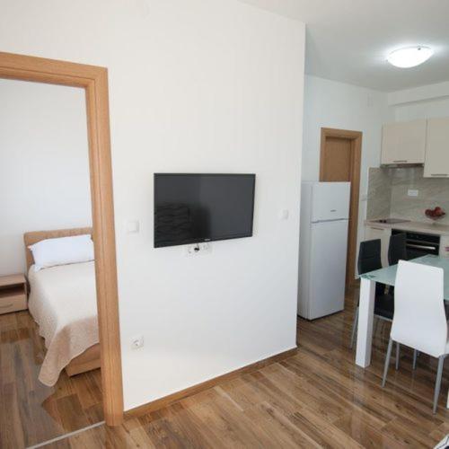 Apartmani Ivo Podstrana Dış mekan fotoğraf