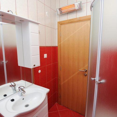 Apartmani Ivo Podstrana Dış mekan fotoğraf