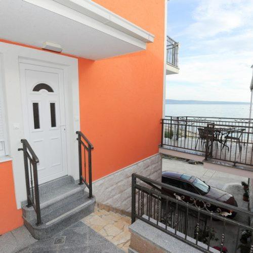 Apartmani Ivo Podstrana Dış mekan fotoğraf