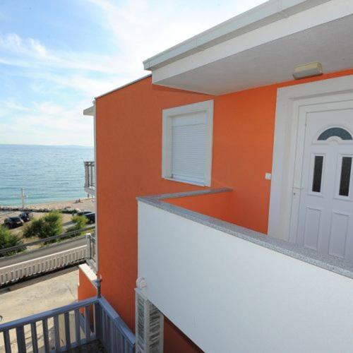 Apartmani Ivo Podstrana Dış mekan fotoğraf