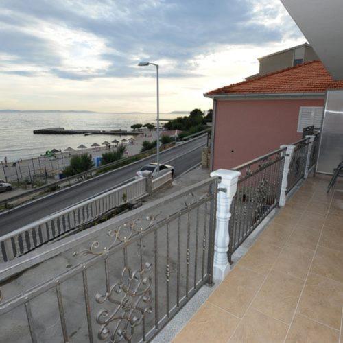 Apartmani Ivo Podstrana Dış mekan fotoğraf