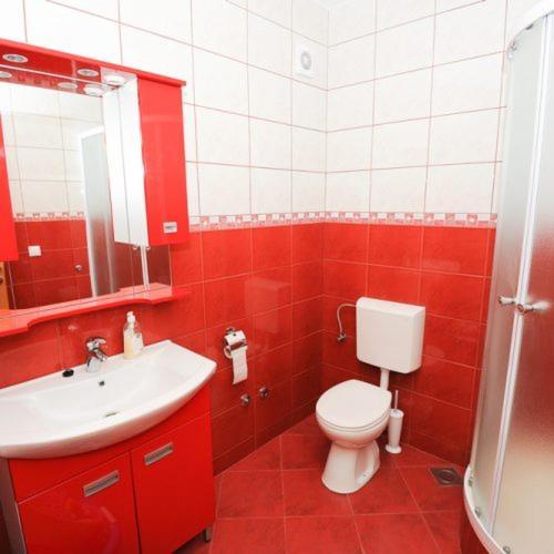 Apartmani Ivo Podstrana Dış mekan fotoğraf