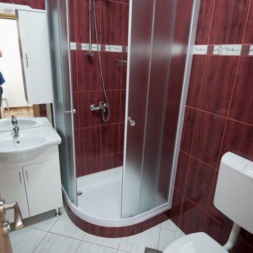 Apartmani Ivo Podstrana Dış mekan fotoğraf