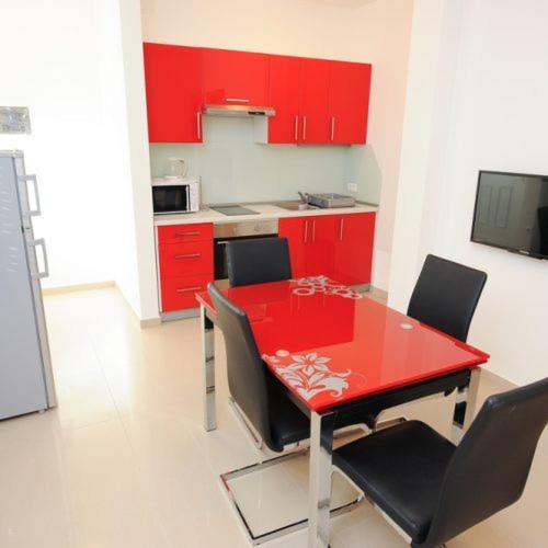 Apartmani Ivo Podstrana Dış mekan fotoğraf
