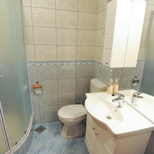 Apartmani Ivo Podstrana Dış mekan fotoğraf