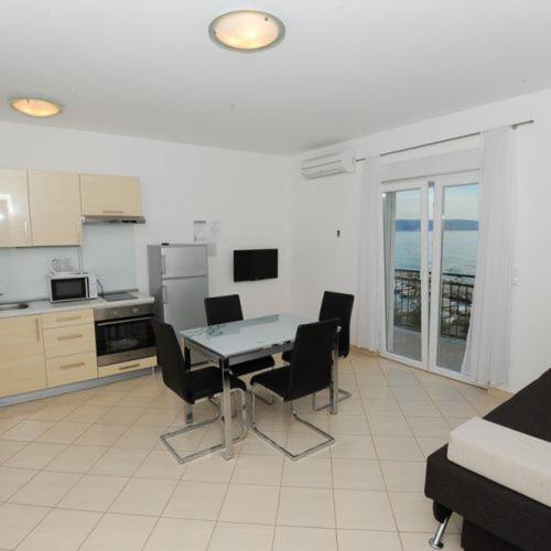 Apartmani Ivo Podstrana Dış mekan fotoğraf