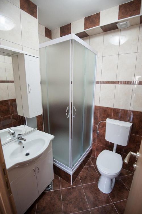 Apartmani Ivo Podstrana Dış mekan fotoğraf
