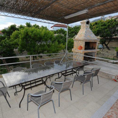 Apartmani Ivo Podstrana Dış mekan fotoğraf