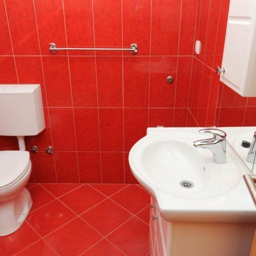 Apartmani Ivo Podstrana Dış mekan fotoğraf