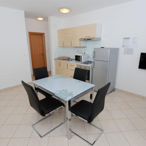 Apartmani Ivo Podstrana Dış mekan fotoğraf