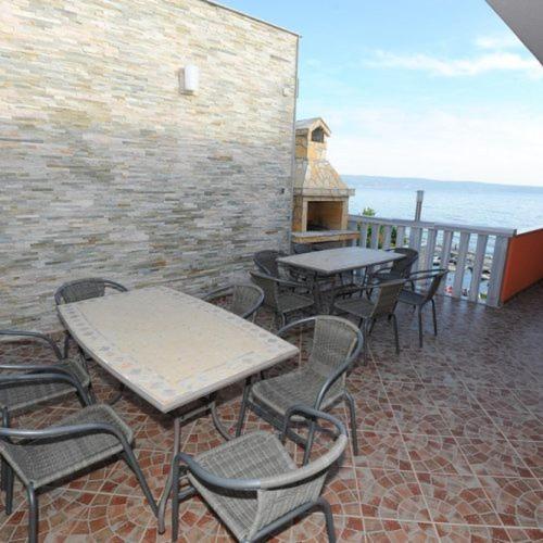 Apartmani Ivo Podstrana Dış mekan fotoğraf