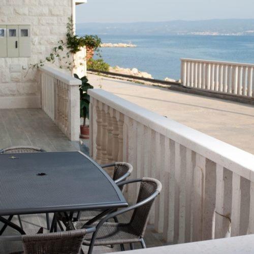 Apartmani Ivo Podstrana Dış mekan fotoğraf