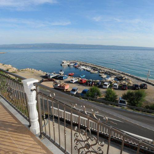 Apartmani Ivo Podstrana Dış mekan fotoğraf
